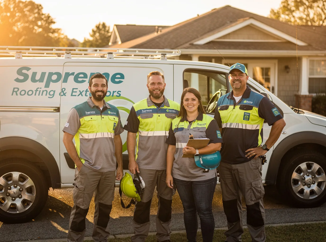 Roof Replacement company in Fort Valley, VA