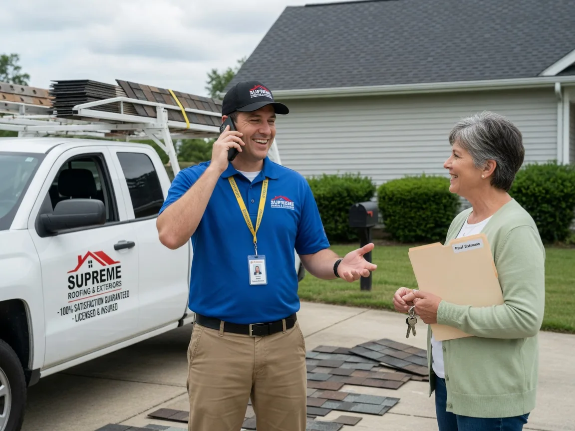 Roof Replacement Fort Valley, VA FAQs